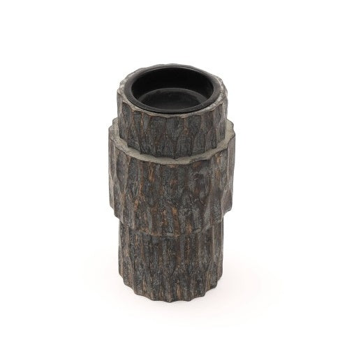 Decorative Wooden Centerpiece Candle Holder- Elegant Candle Stand For Any Occasion
