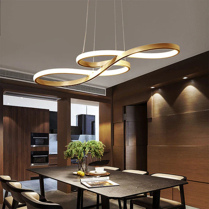 Elegant Kitchen Pendant Lights