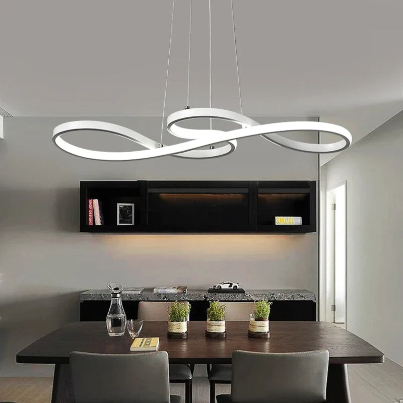 Elegant Kitchen Pendant Lights