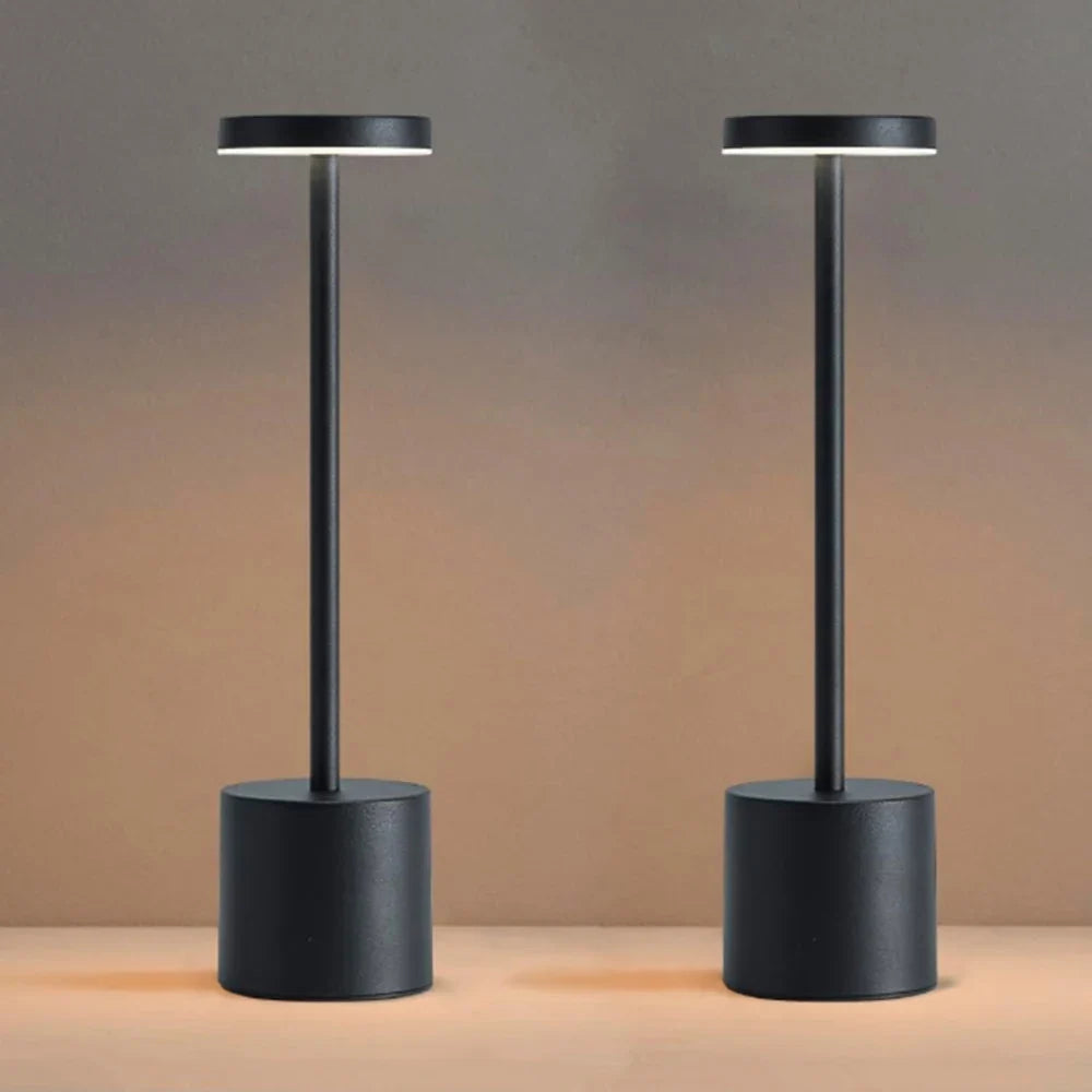 Glow Touch LED Table Lamp