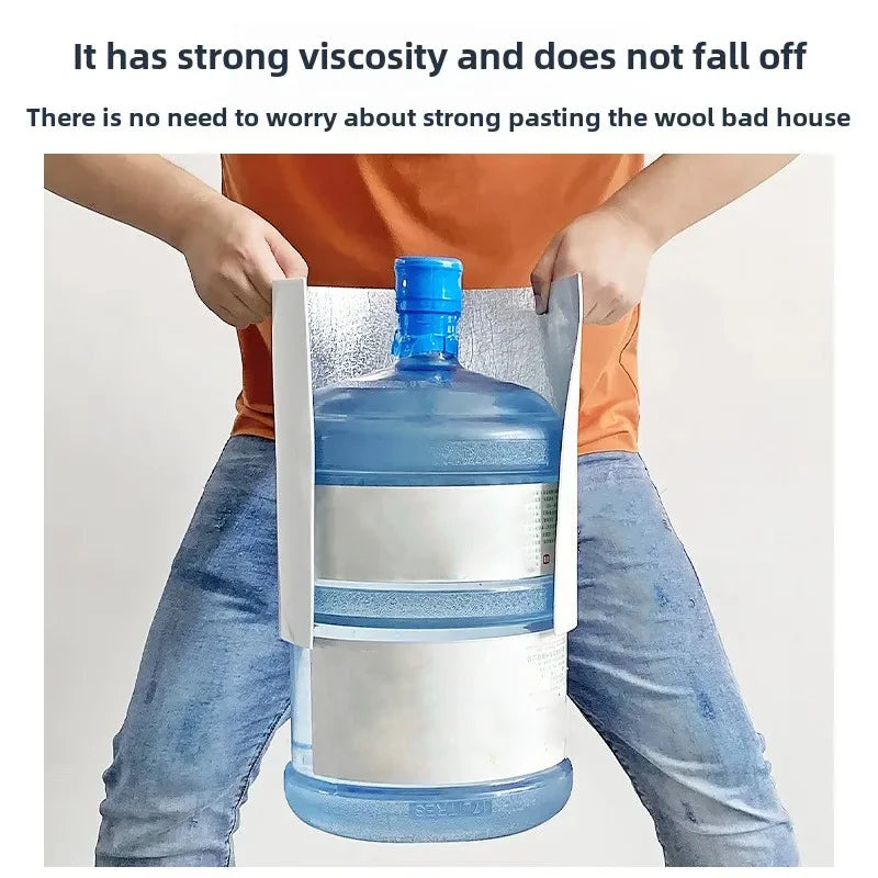 Marble Magic Wall Stickers